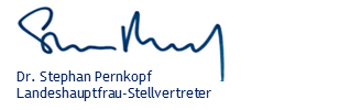 Dr. Stephan Pernkopf